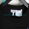 Loewe - 23SS Flame Four-leaf Clover Pocket Short-sleeved T-shirt Loewe - 23SS Flame Four-leaf Clover Pocket Short-sleeved T-shirt